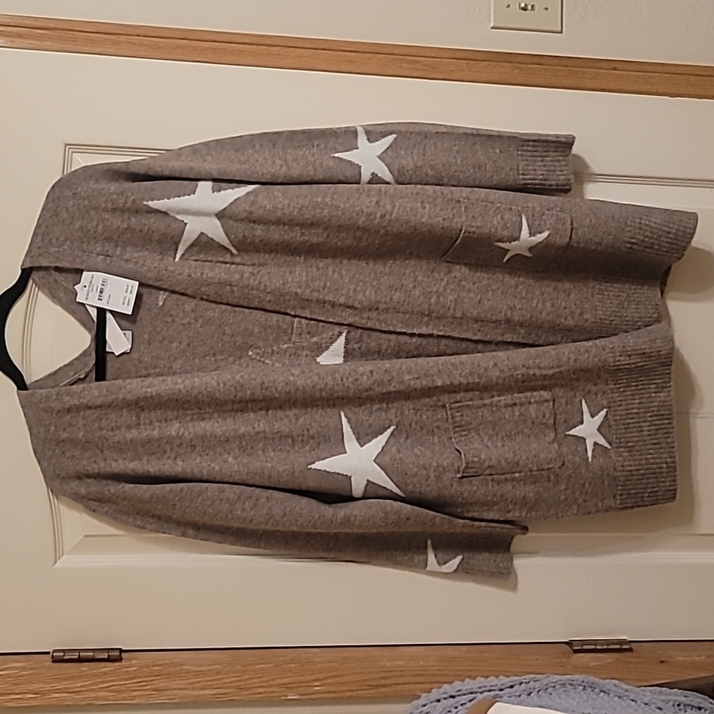 Sweet Romeo Sweater